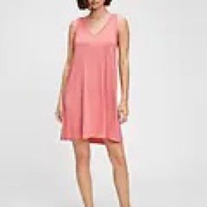 Gap Factory sleeveless swing dress ☀️